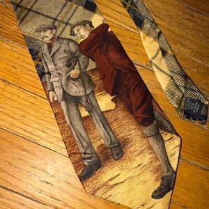Bill Blass vintage necktie
